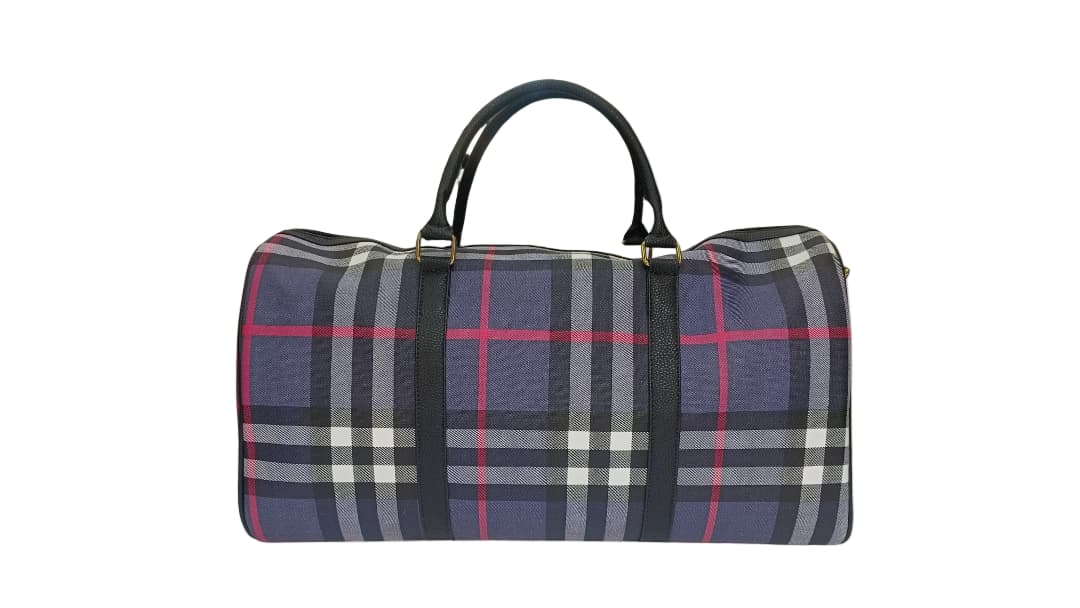 VIAJERA ROSA ESCOCES  FLY