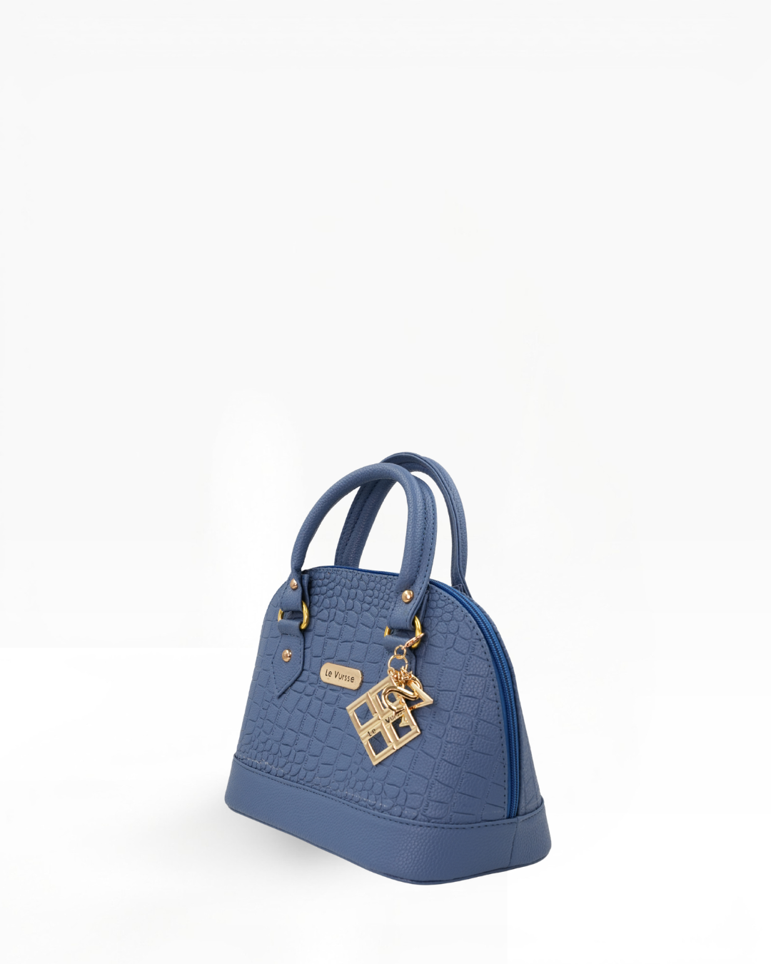 BOLSO LIZ CELESTE