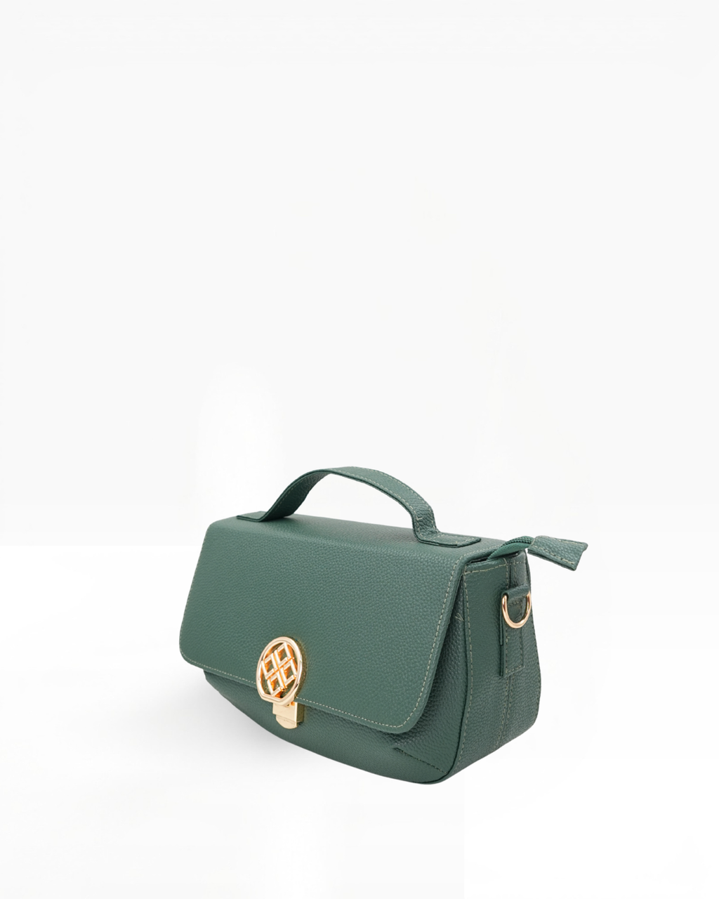 Bolso Pulso - Verde Pino