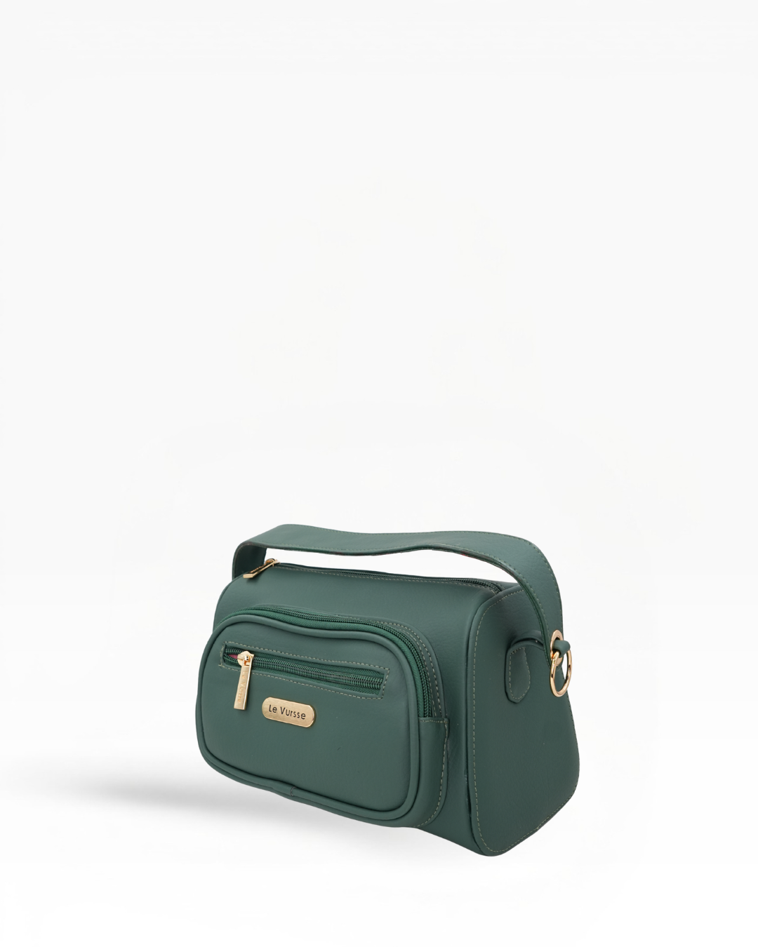 Boldo tipo baúl Aura - Verde