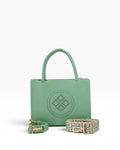 BOLSO DENNIS PISTACHO