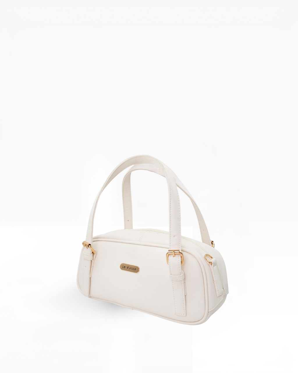 BOLSO ELY - BLANCO