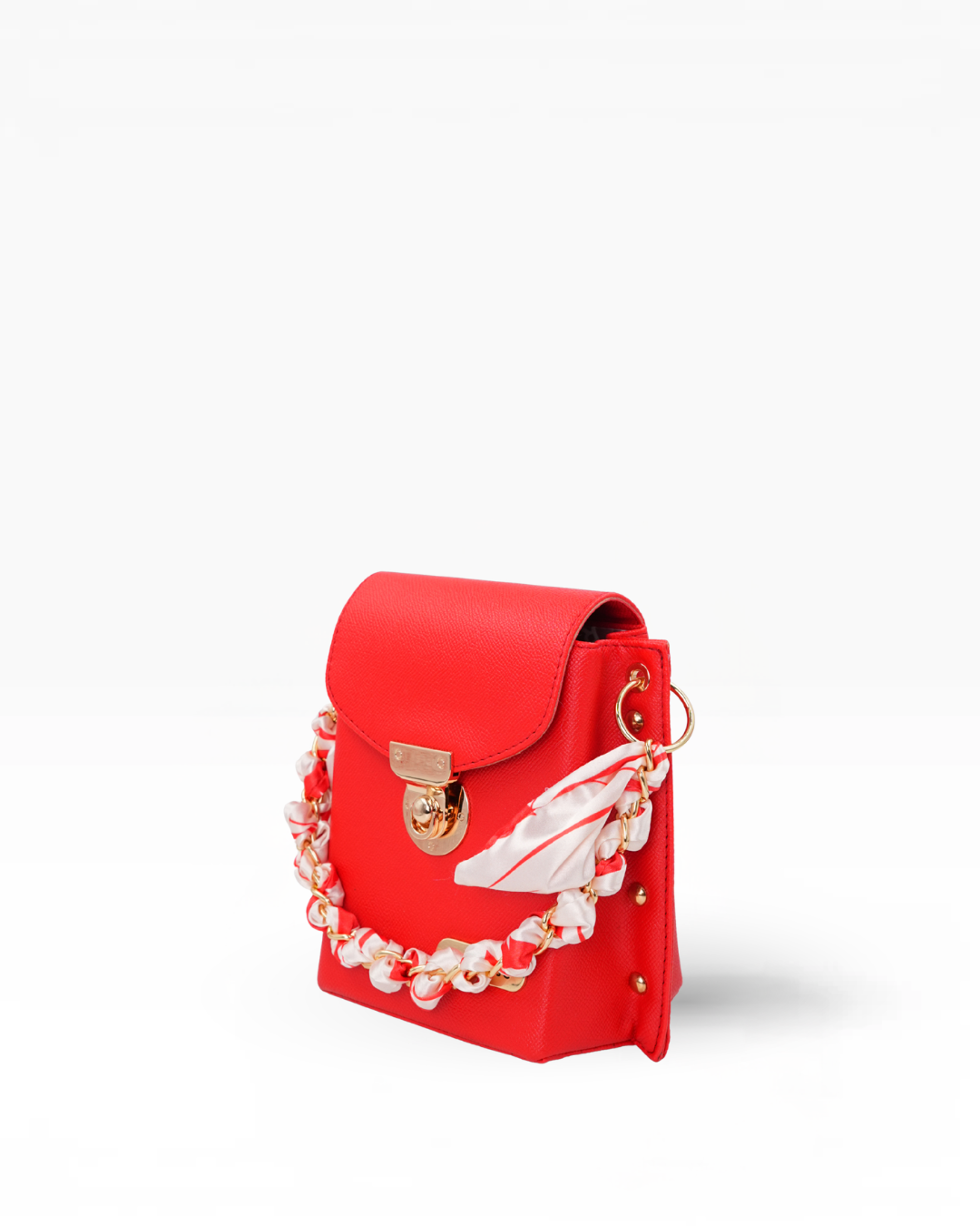 BOLSO VERONA ROJO