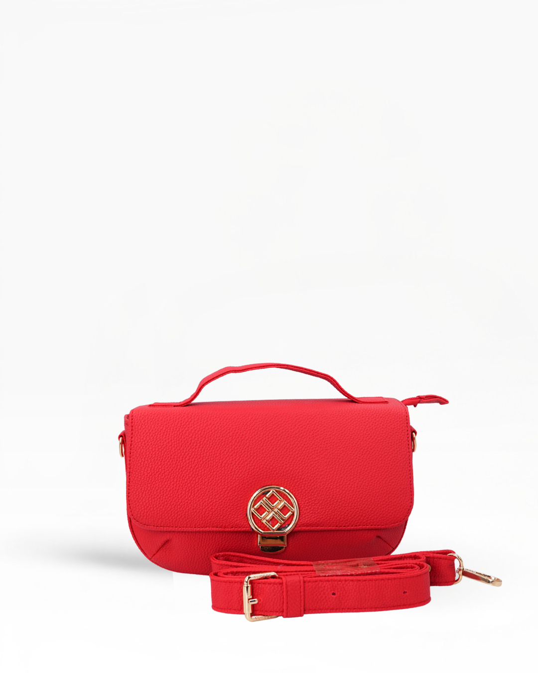 Bolso Pulso - Rojo