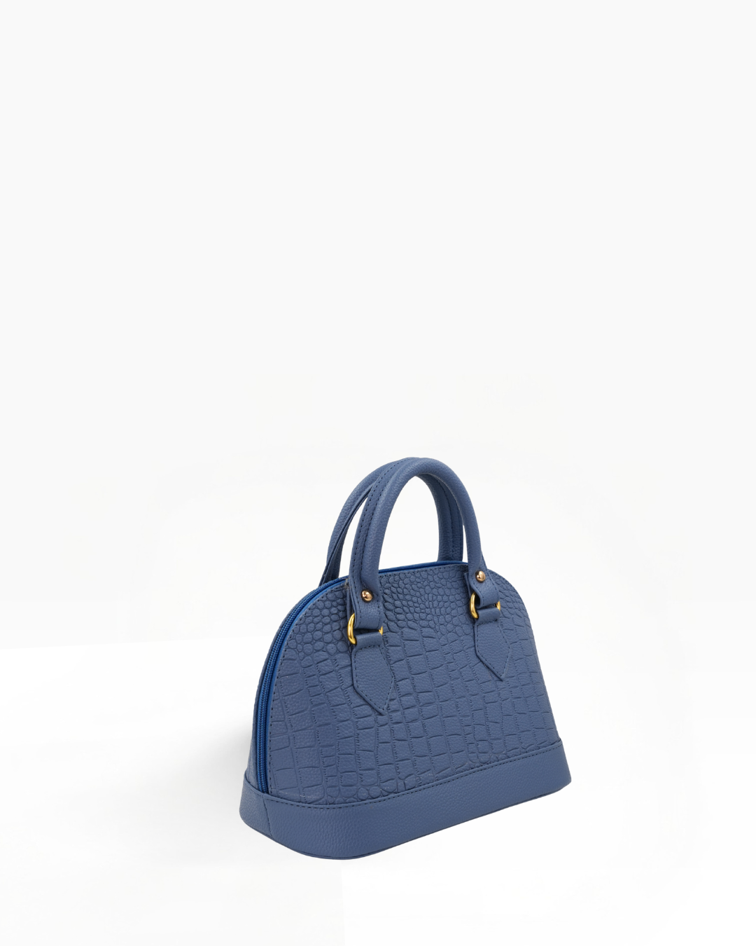 BOLSO LIZ CELESTE