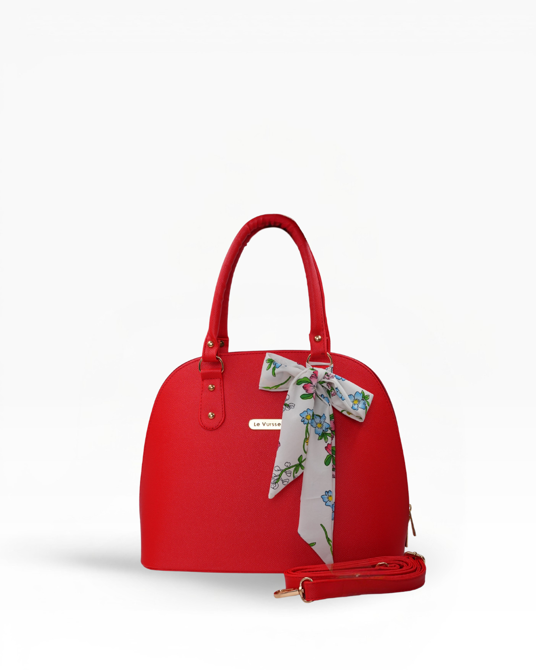 Bolso Silvia - Rojo