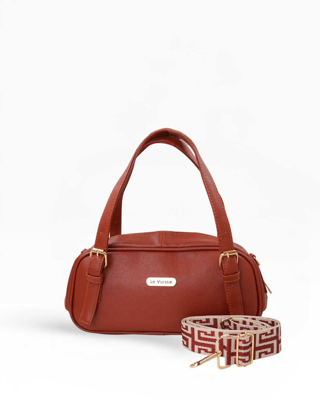 BOLSO ELY - TERRACOTA