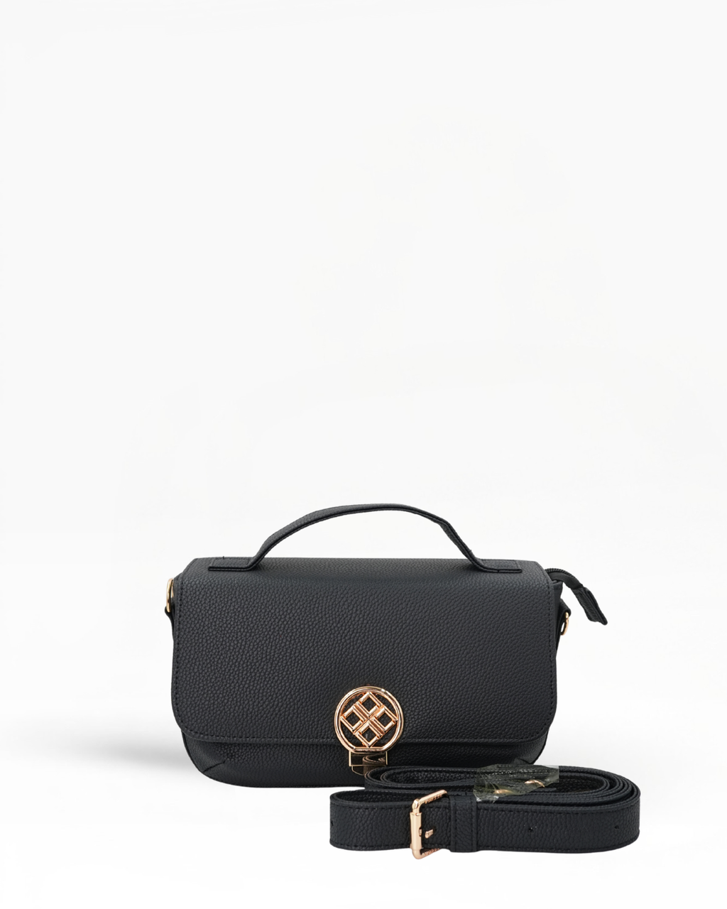 Bolso Pulso - Negro