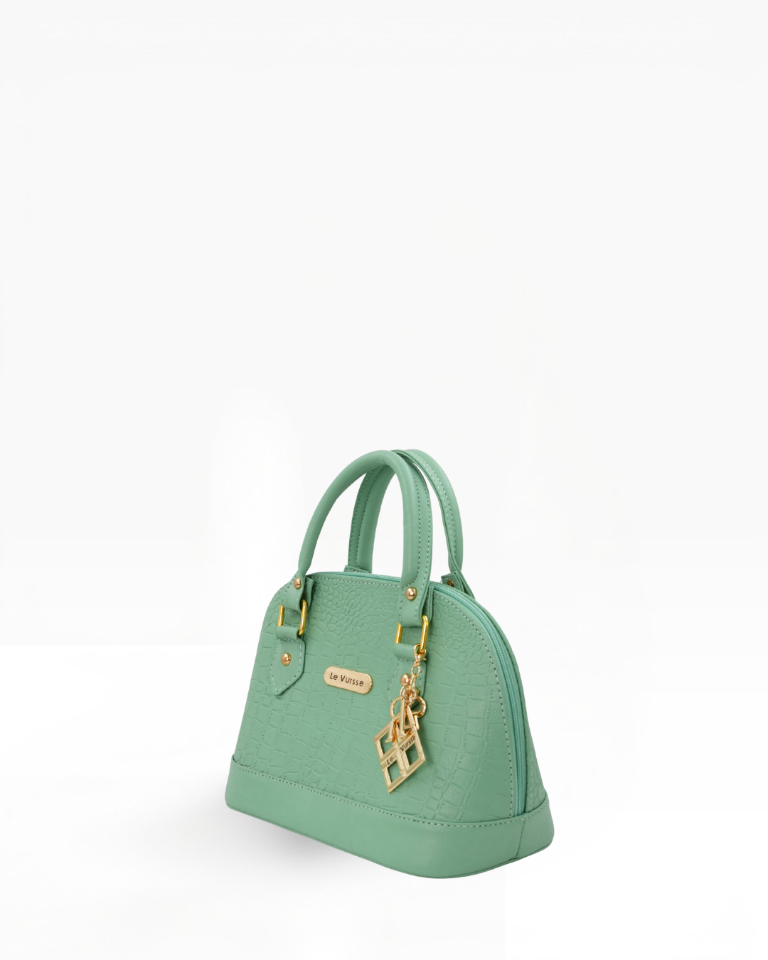 BOLSO VERDE PISTACHO