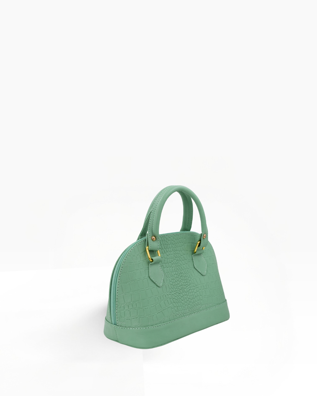 BOLSO VERDE PISTACHO