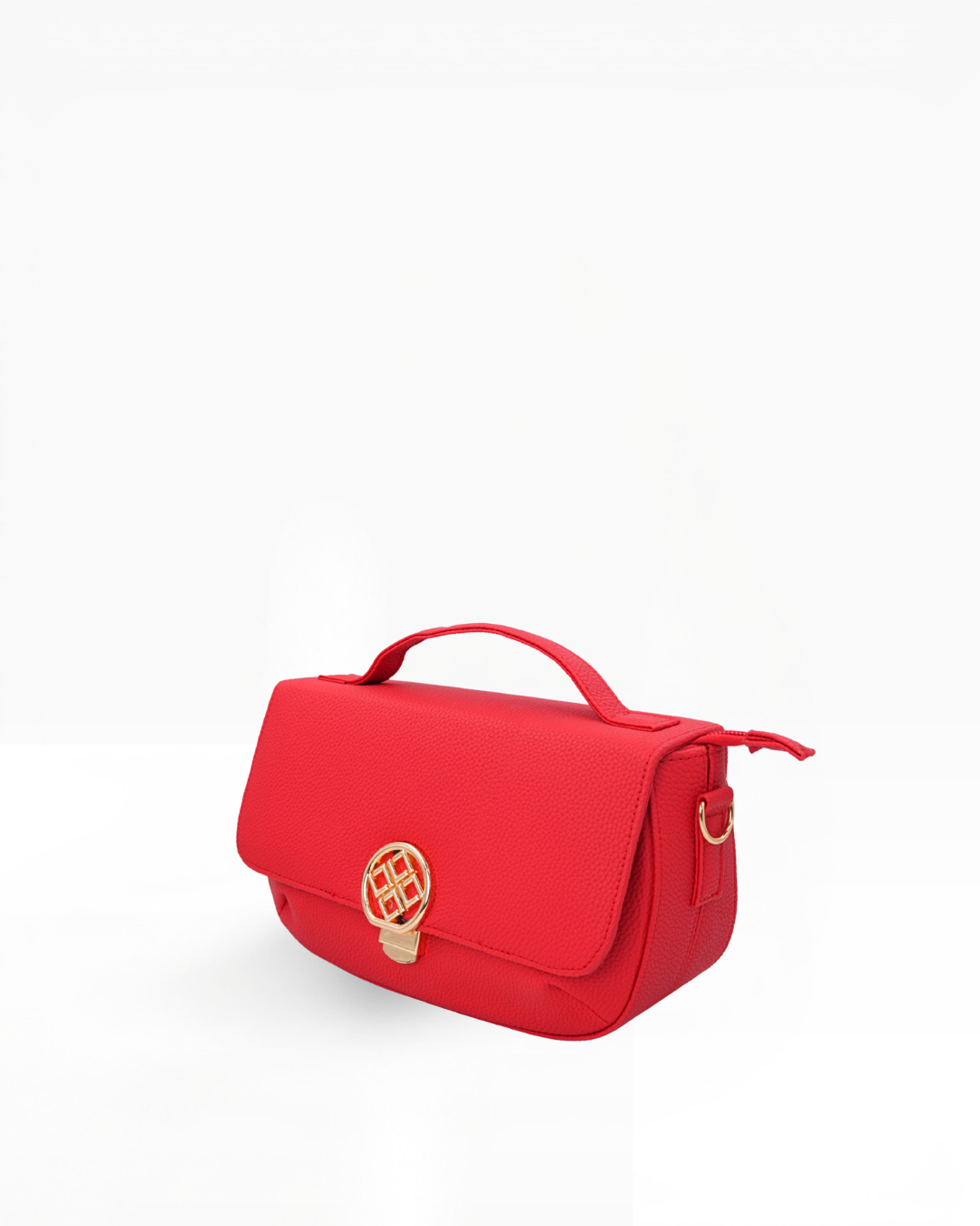 Bolso Pulso - Rojo