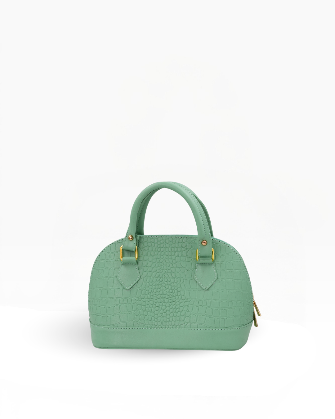 BOLSO VERDE PISTACHO