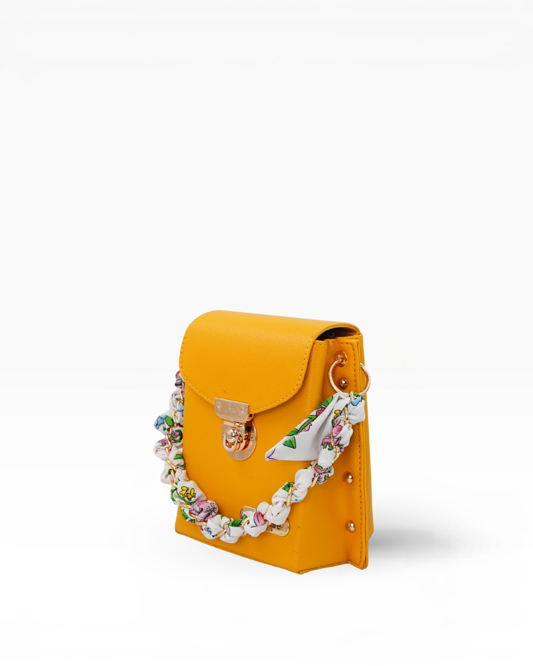 BOLSO VERONA AMARILLO