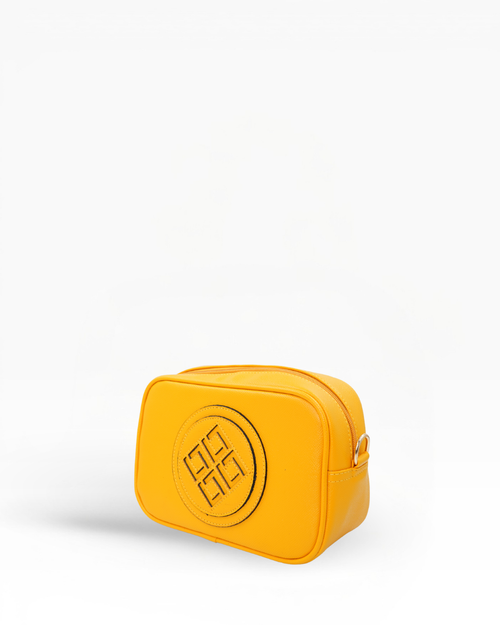 BOLSO ABBY - AMARILLO