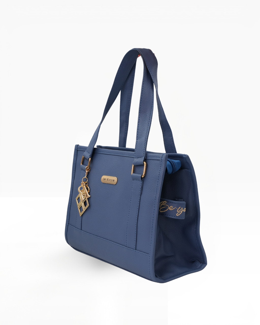 BOLSO BE YOURSELF AZUL