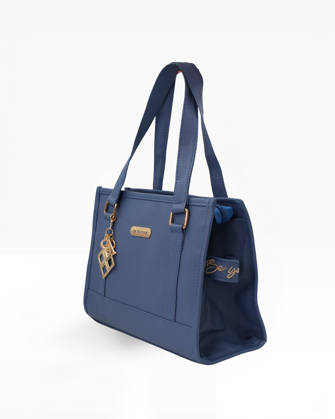 BOLSO BE YOURSELF AZUL