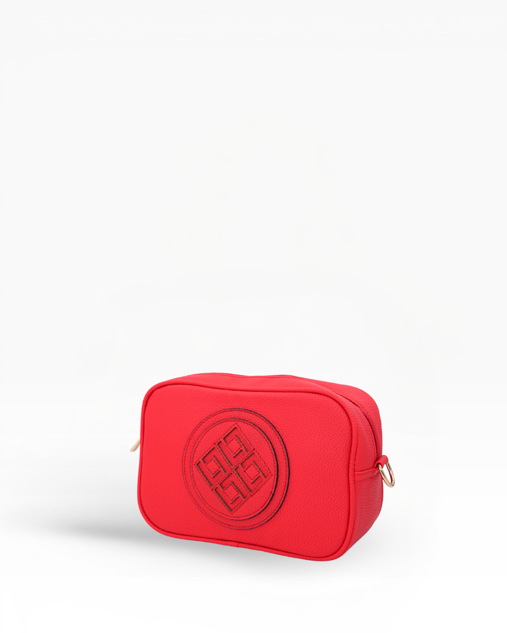 BOLSO ABBY - ROJO