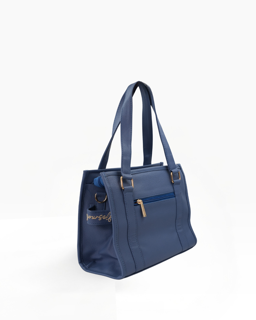 BOLSO BE YOURSELF AZUL