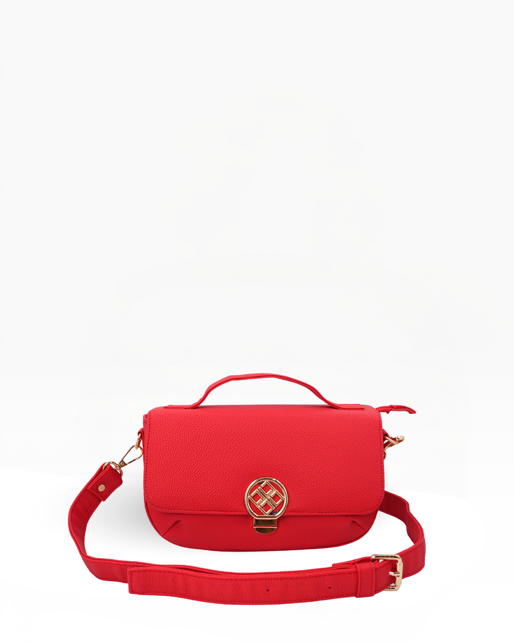Bolso Pulso - Rojo