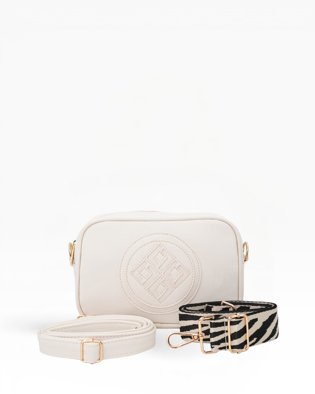 BOLSO ABBY - BLANCO