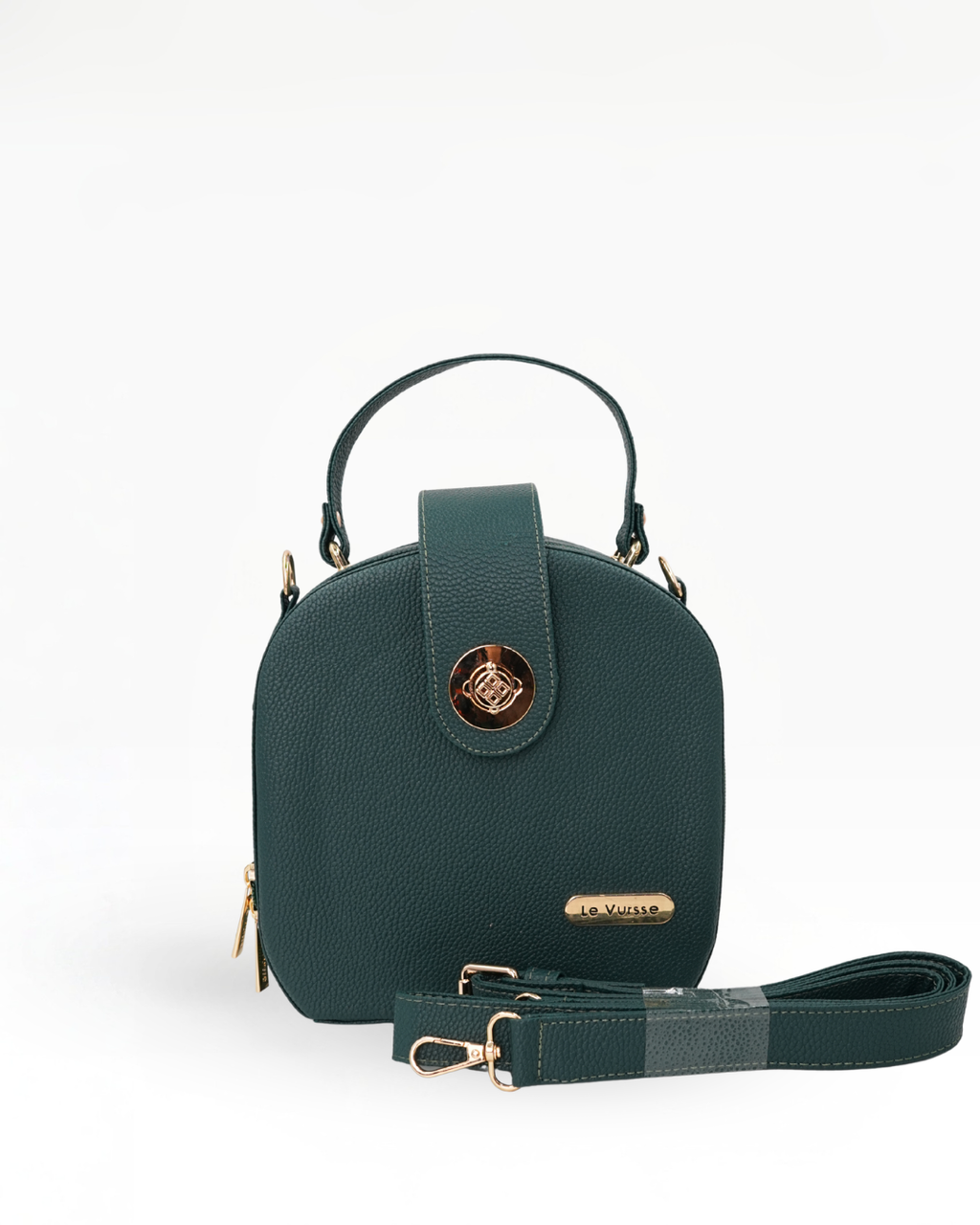 Bolso Ritmo - Colección Intención Verde