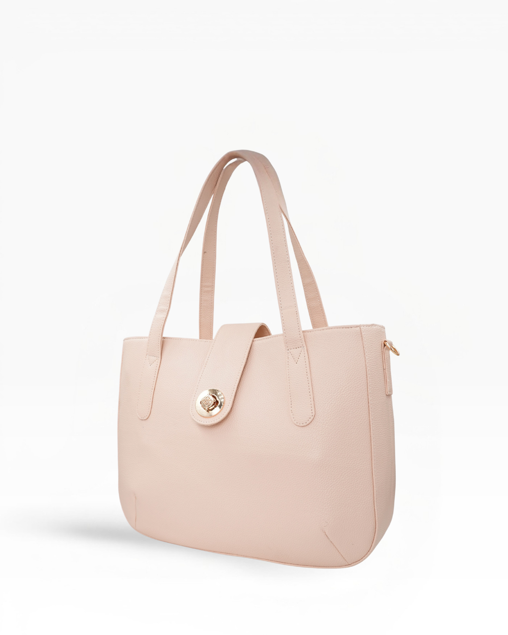 Bolso Base - Rosa Palido