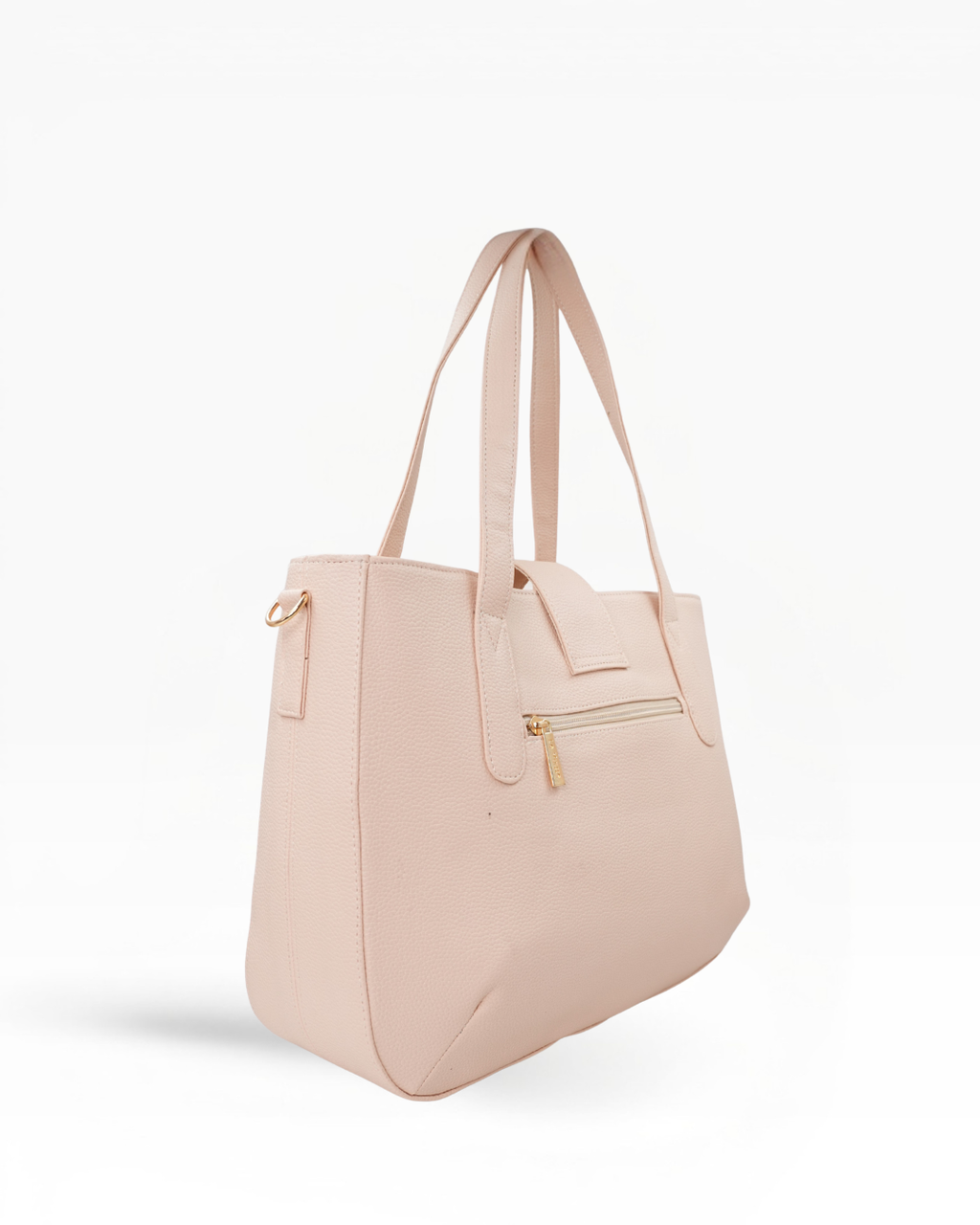 Bolso Base - Rosa Palido