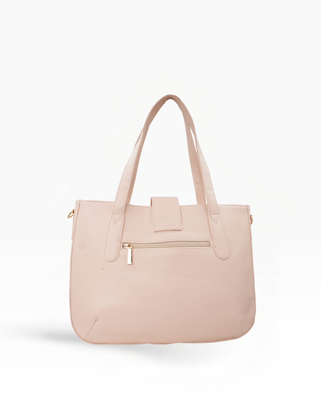 Bolso Base - Rosa Palido