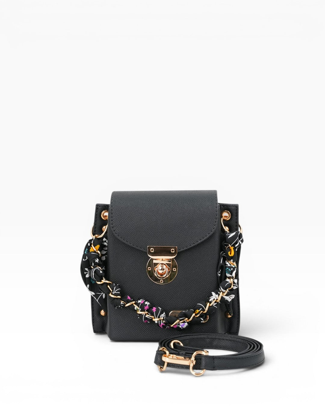 BOLSO VERONA NEGRO