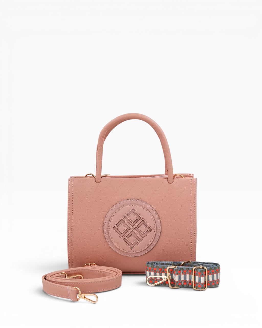 BOLSO DENNIS - SALMON