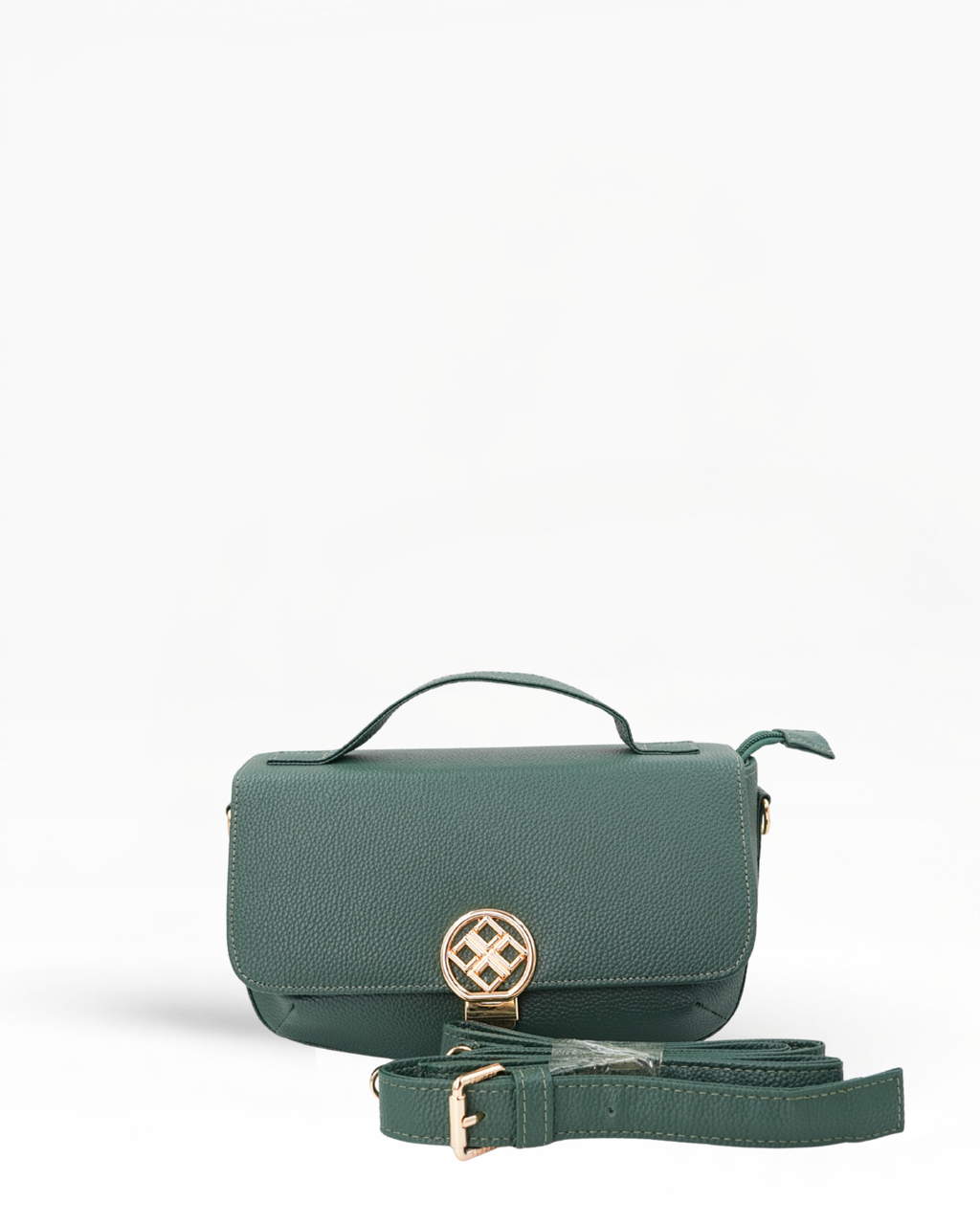 Bolso Pulso - Verde Pino