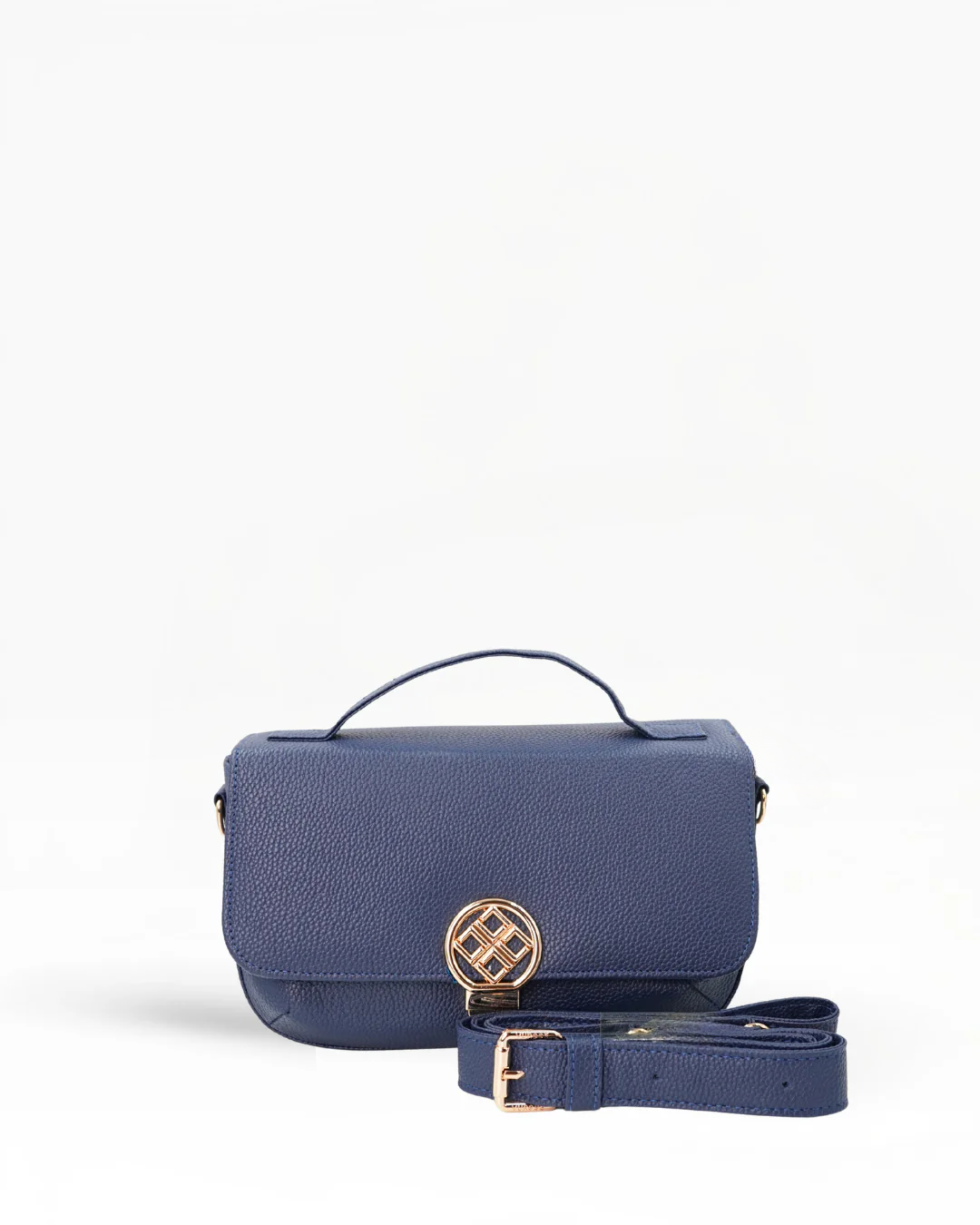 BOLSO PULSO - AZUL