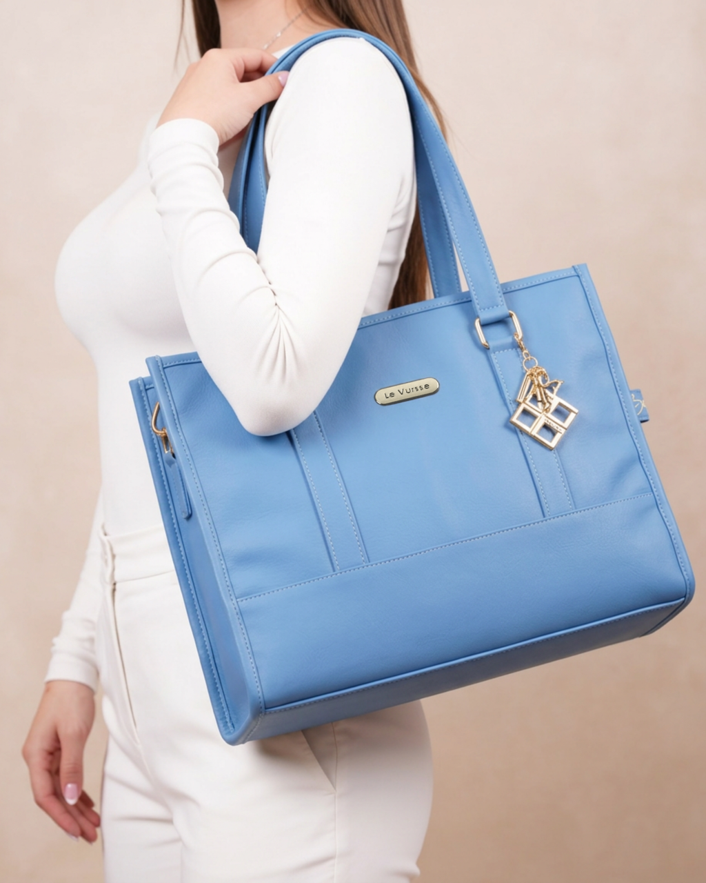 BOLSO BE YOURSELF - CELESTE