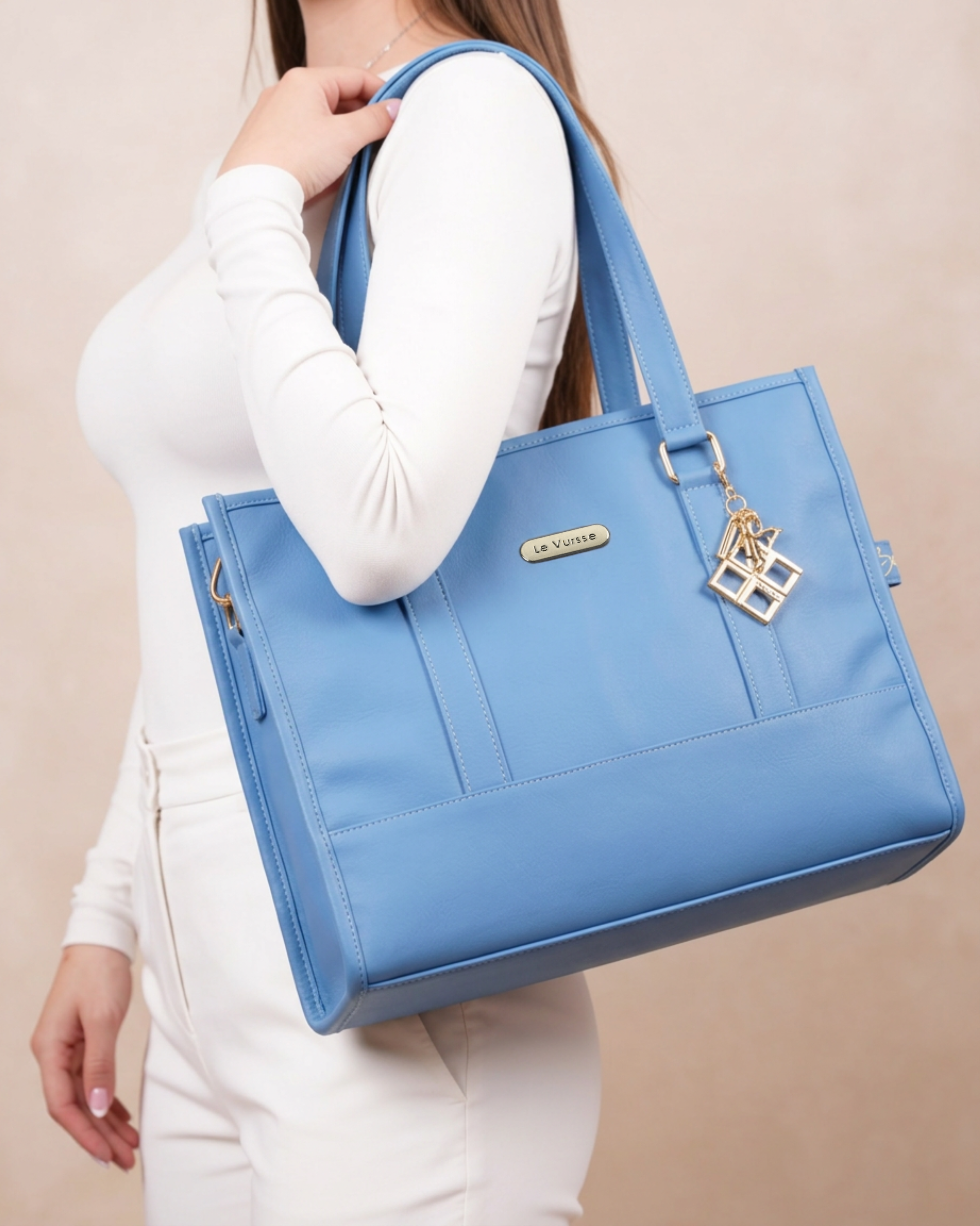 BOLSO BE YOURSELF - CELESTE