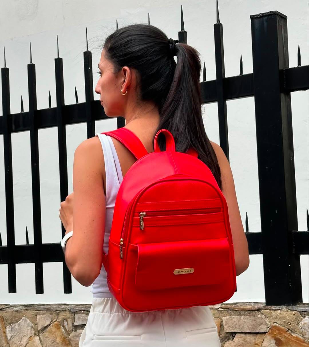MORRAL ISA