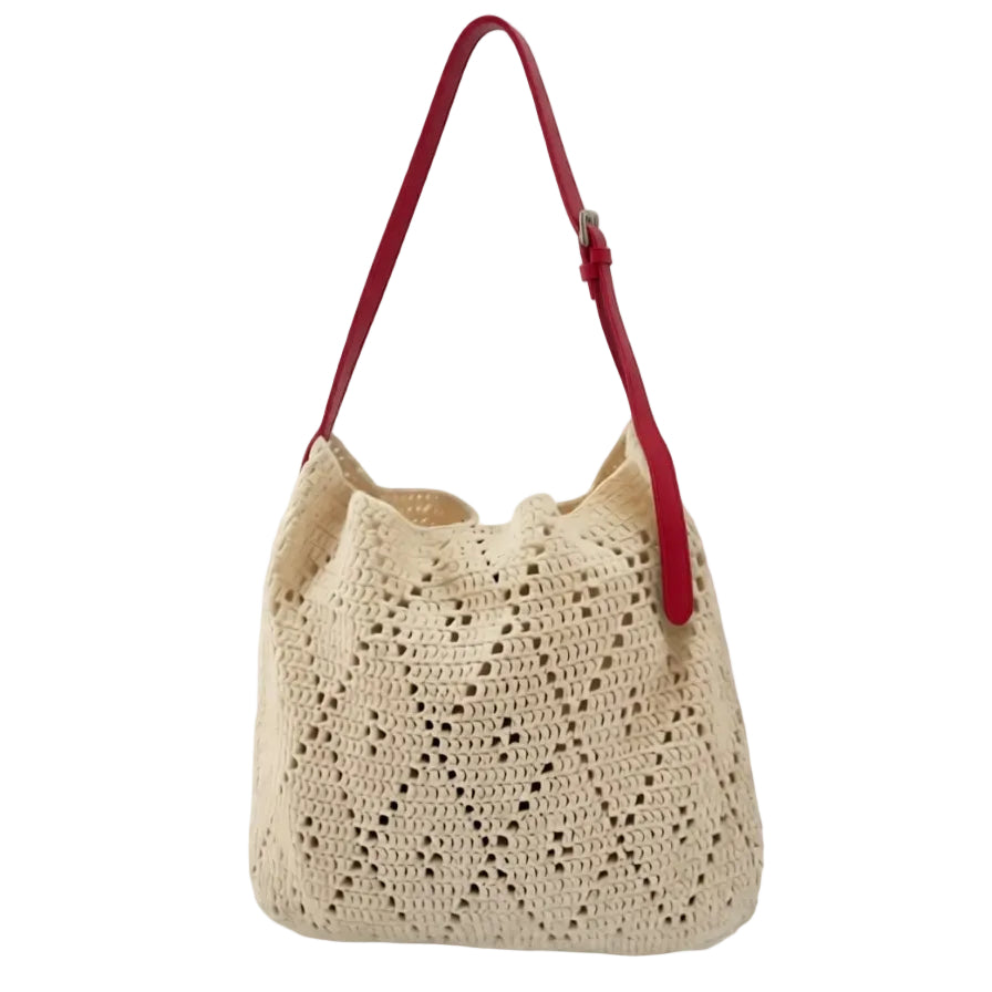 BOLSO TEJIDO 1231 con funda interna