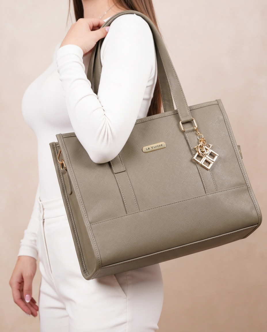 BOLSO BE YOURSELF - SALVIA